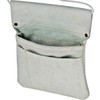 KONYO FZ-301 Leather Nail Bag, Large