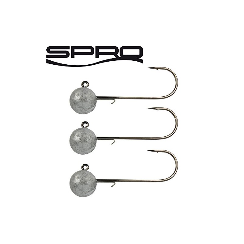 Spro Jighead Size 6/0