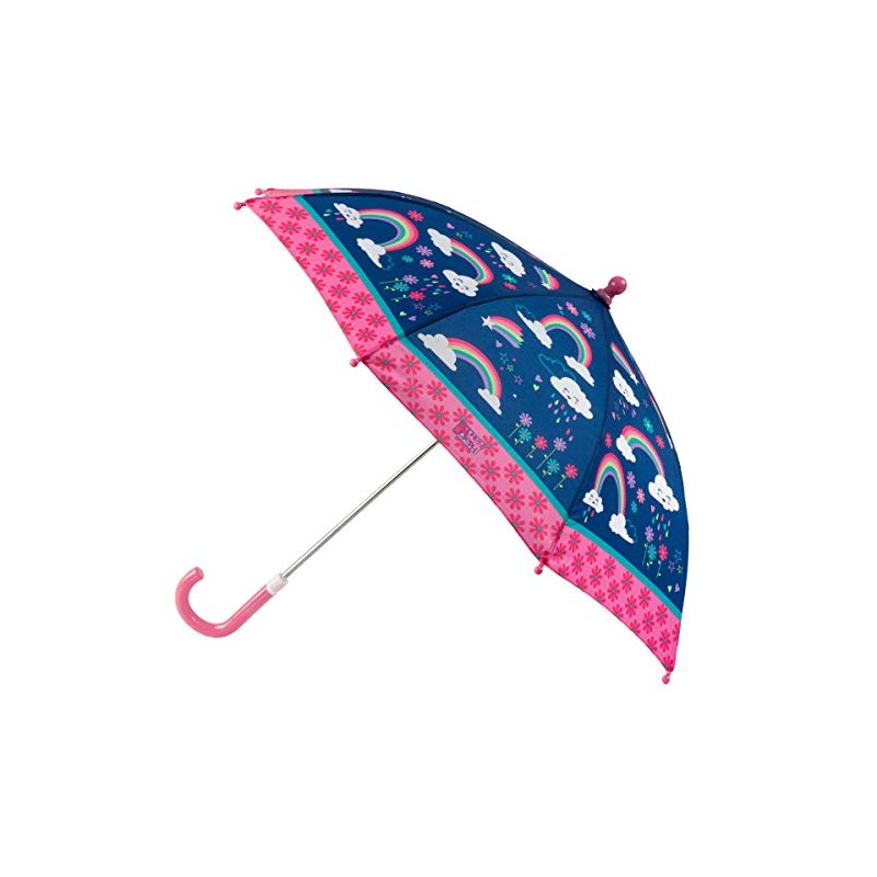 Stephen Joseph Unisex Child Kids' Umbrella, RAINBOW