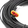 vhbw Low Voltage Cable Compatible with Gardena Smart Sileno+ Set,
