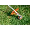 Husqvarna 597669131 Trimmer Line 2.7 mm/60 m Orange/Grey