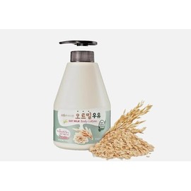 WELCOS - KWAILNARA OAT Milk Body Lotion 560 g (Oat Milk)