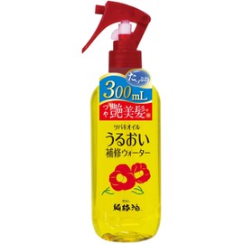 Kurobara Honpo Tsubaki Oil, Moisture Repair Water, 10.1 fl oz (300 ml), Restore Sleeping, Moisturizing, Repair, UV, Electrostatic, Glossy