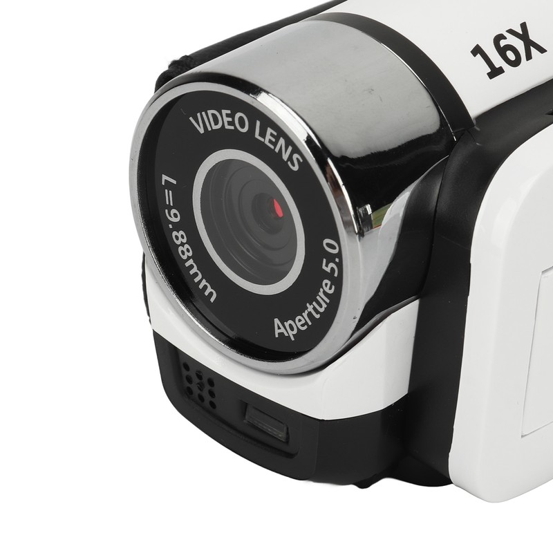 D90 1080P 16MP Digital Camera 2.4 Inch Rotatable Screen Camcorder