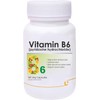  Vitamin B6 (Pyridoxine Hydrochloride) Supplement | 60 Veg Capsules