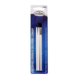 Testors 8706MT Economy Variety Paint Brush Set