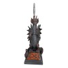Guardian Double Dragons With Celtic Rune Sword Letter Opener Figurine