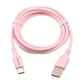 10ft Long USB-C Cable Pink Charger Cord Compatible with Lenovo Tab Plus 11.5" (2024)/K11 Plus 11.45" (2024)/Tab K10 10.3" (2021), Power Wire Type-C Fast Charge Sync