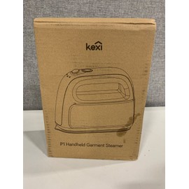 Kexi P1 Handheld Garment Steamer Yellow