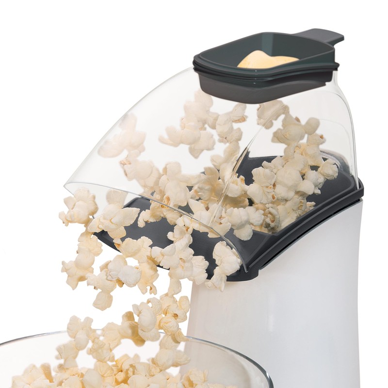 Presto 04821 Orville Redenbacher's Hot Air Popper, 1 Liters, White