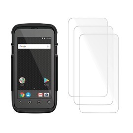 SCDIYEER Screen Protector Tempered Glass 3-Pack High Definition, Be compatible with Honeywell CT60