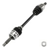 PHILTOP CV Axle Shaft Assembly Compatible with Hyundai Accent 2012