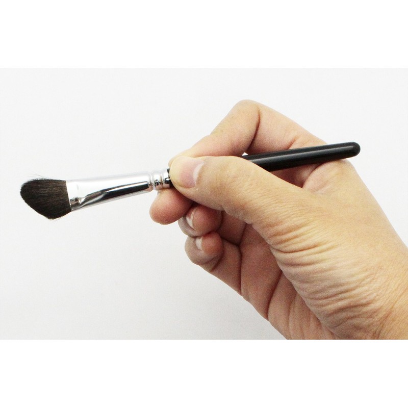 Kumano Brush Makeup Brush SR Series Shadow Brush Large Horse
