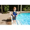 Poolmaster Learn-to-Swim Vest, Adjustable Tube Floatation Swim Trainer and Swim