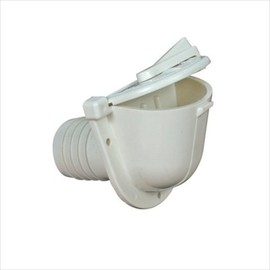 Camco 37002 Flush Mount Fill Spout