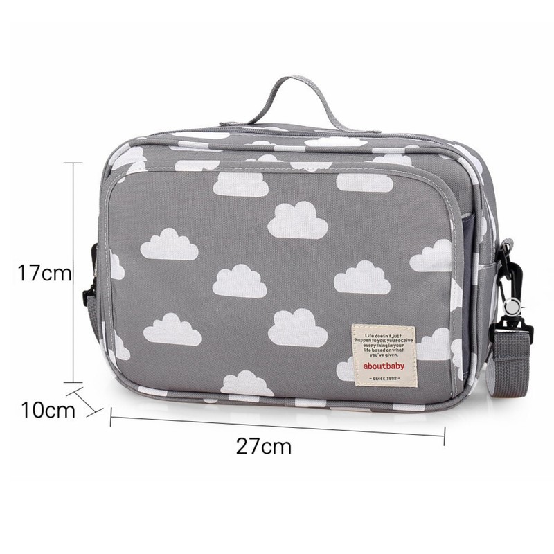 Small Stroller Buggy Maternity Bag Stroller Stroller Stroller Organizer Multipurpose