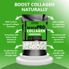 Halal Collagen Booster Supplement, RejuvaPro Multi-Nutrient Collagen for Women &