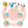 1pz Comapatible Consonny Angel Hipper Animal Fruta Muñeca