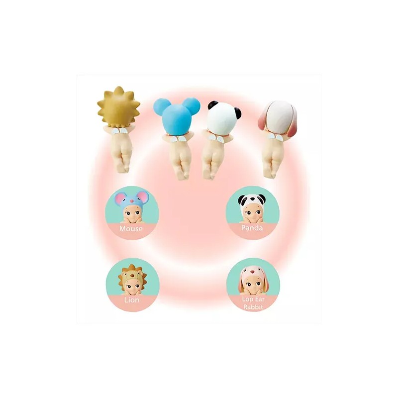 1pz Comapatible Consonny Angel Hipper Animal Fruta Muñeca