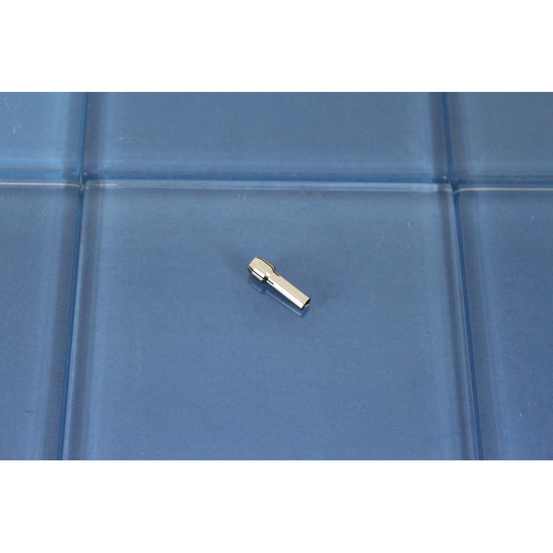 TEMO 50 pc Durable Shiny 1/16 Inch Rotary Tool Collet