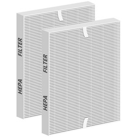 Improvedhand AP-1512HH Replacement Filter for Coway Airmega Purifier AP-1512HH-FP AP-1518R AP-1519P, 2 Pack True Great High-Efficiency Materials Main Filter, Replace Part # 3304899