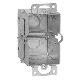 Thomas & Betts CDOWTG-25 Thomas & Betts CDOWTG-25 Pre-Galvanized Steel 1-Ga, Metallic