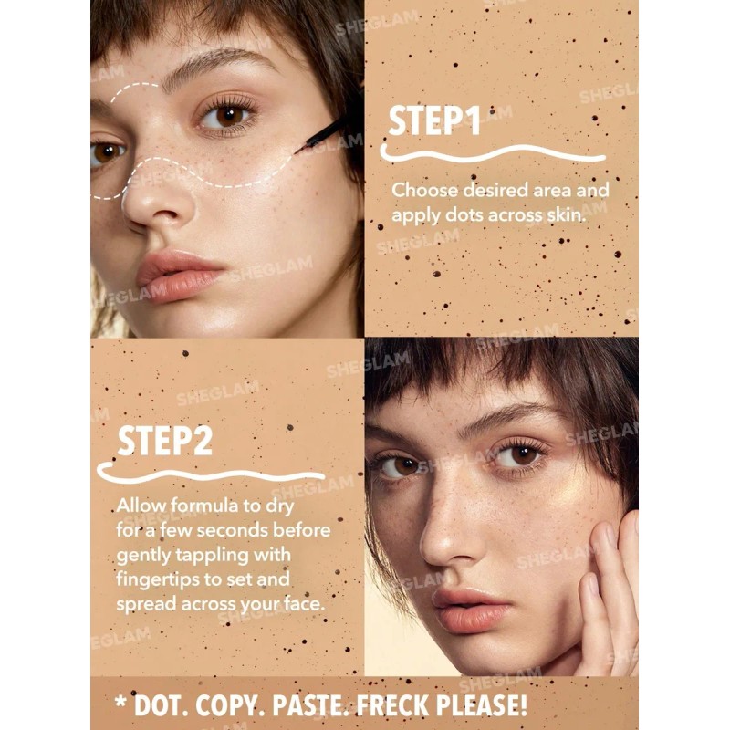 Sheglam Freck Please Tinte De Pecas - Fawn