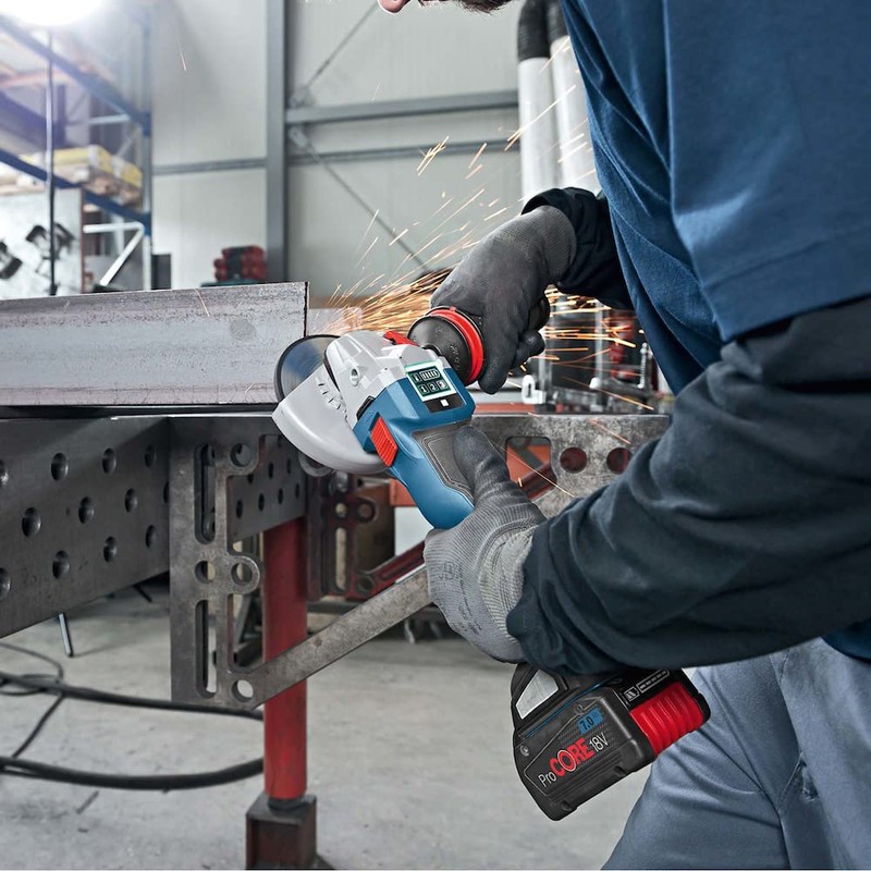 BOSCH 1619P06547 Protective Cover 115 mm without DB. (GWS)
