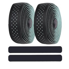 Bike Handlebar Tape | Road Bicycles Handle Wraps,Anti-Slip Grip Breathable Comfortable Tape for Riding Bikes and Long Distance Cycling