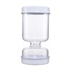 Pickles Storage Container Sealed Wide Mouth Design Dry Wet Separation