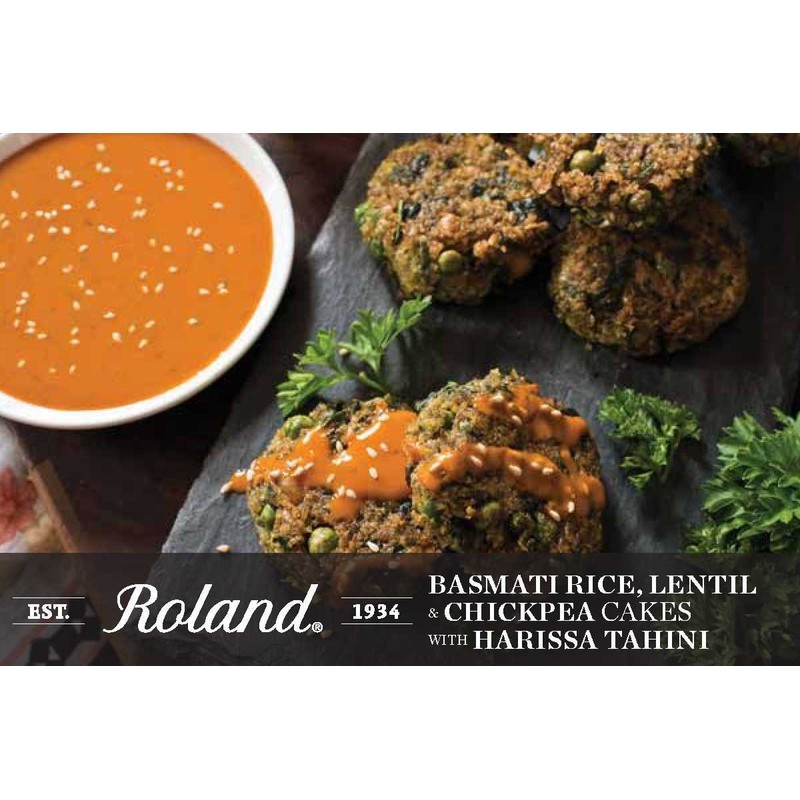 Roland Foods Basmati Rice, Brown, 11 Pound