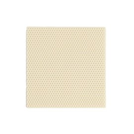 Sebod Férula Termoplástica Aquaplast (10x10 cm), Férula Ortopédica, Venda, 3E+1 gramos, 1 unidad