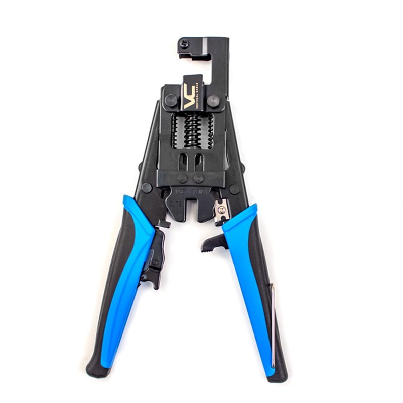 V-Max 1-Punch Down Termination tool - For Vertical Cable Keystones