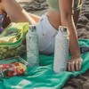 Bottle Bottle 600ml Insulated Water Bottle with Handle Hiking Drink