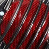 KaTur Motorcycle Tail Brake Light Motorcycle License for Suzuki Yamaha