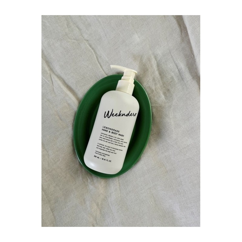 Lemongrass Hand & Body Wash 300ml / 레몬그라스 핸드 앤