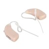 Digital Hearing Aids Rechargeable Stereo Noise Reduction Hearing Amplifier with
