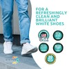 Refreshed Cleaning Kit - 1x Solution, 1 White Shoe Cleaner