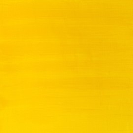 Winsor and Newton Galeria Acrylic Colour 250ml 120 Cad Yellow Medium Hue (Pot)