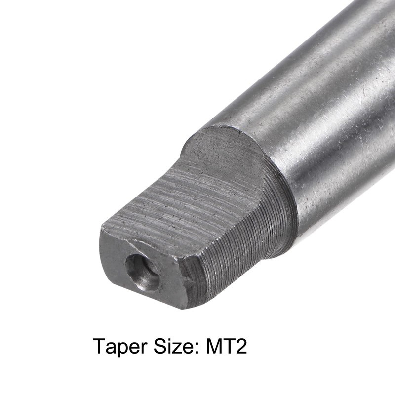 sourcing map 20mm High-speed Steel Twist Bit Extra Long Drill
