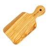 [arteinolivo] Olive Wood Paddle Shaped Cutting Board (Small)