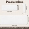 500 Pack Non Woven Wax Strips for Body and Facial