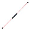 Elastic Fitness Bar Counter Function Muscle Training Ergonomic Handle Fitness