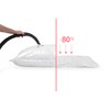 Compactor Aspispace Space Saving Medium Vacuum Storage Bag for 1