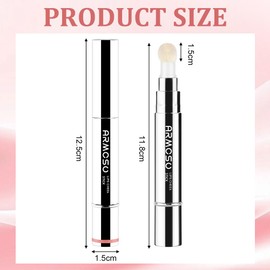 AOOHA Liquid Blush Wand,Blush Beauty Wand,Soft Cream Blush Tint