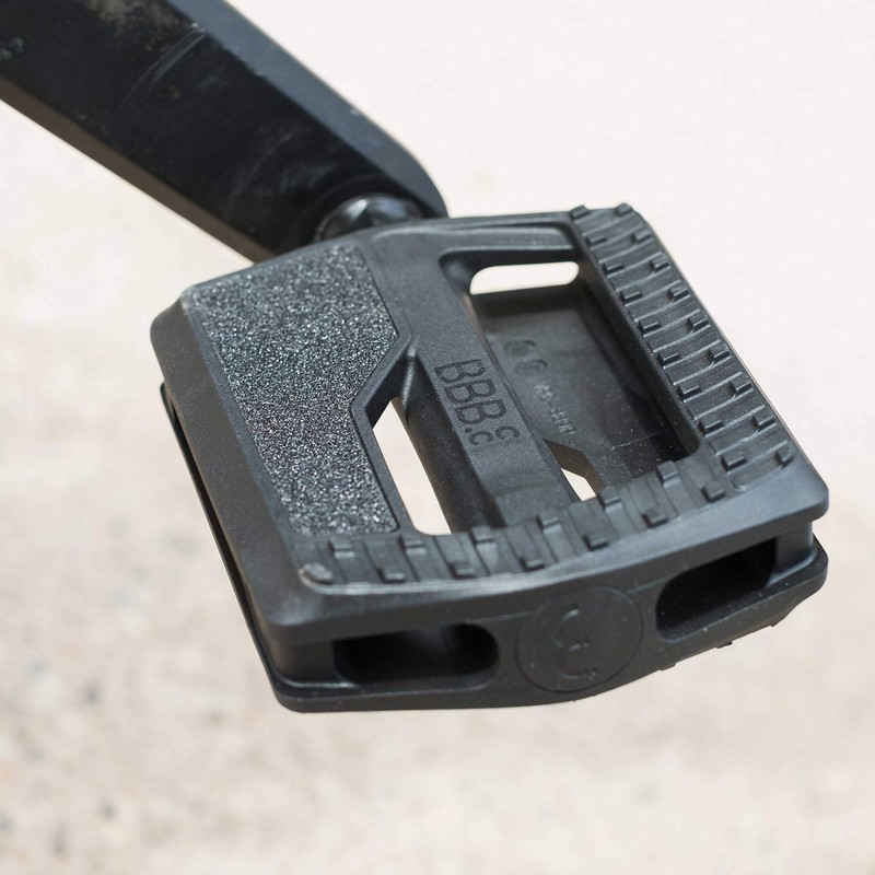 Bbb Cycling City Bike EasyBase 2.0 Pedals, Black, 80 x