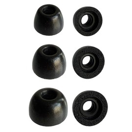 TENNMAK Replacement Memory Foam Ear Tips for Nothing Ear/Nothing Ear (a) / CMF Buds/CMF Buds Pro 2 / CMF Buds 2a Earbuds