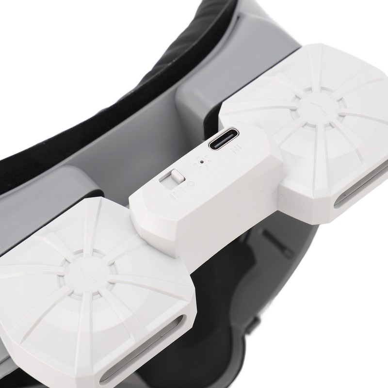 VR Cooling Face Pad Replacement Soft Comfortable VR Face Pad