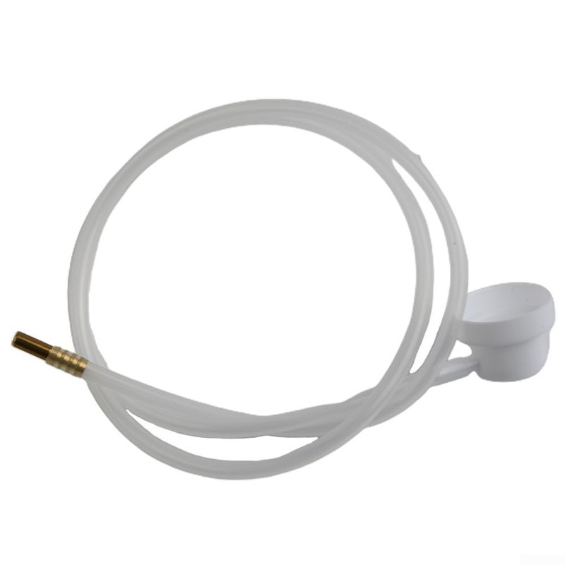 Liquid Film Nozzle Extension Hose 24" Efficient Undercoat