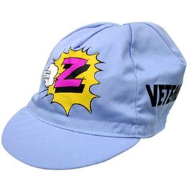 APIS Retro Racing Cycling Cap "Z" ETA VETEMENTS